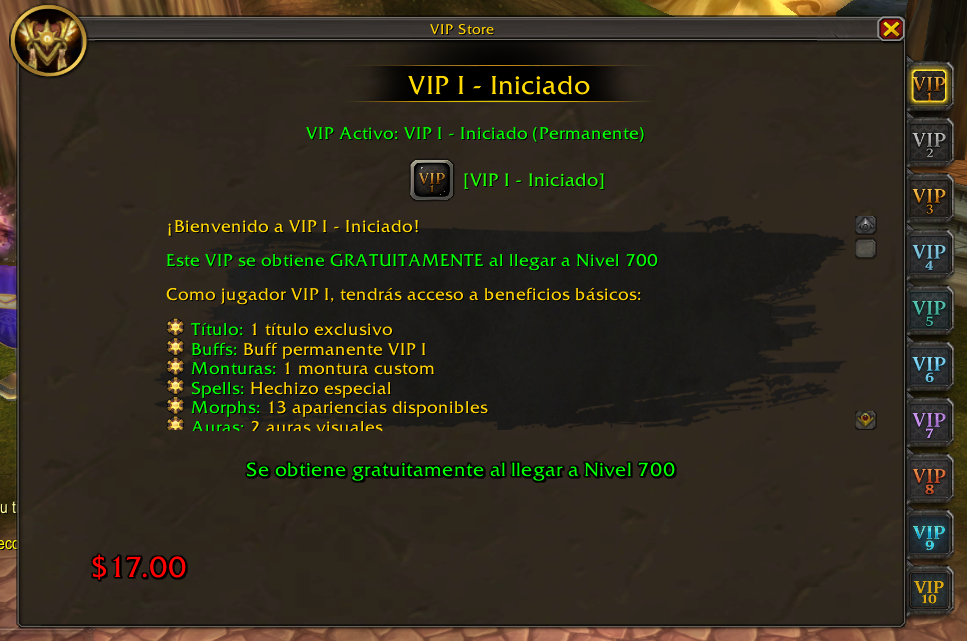 VIP